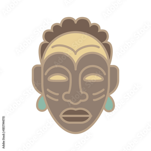 Icono restauración, arqueología y patrimonio cultural.