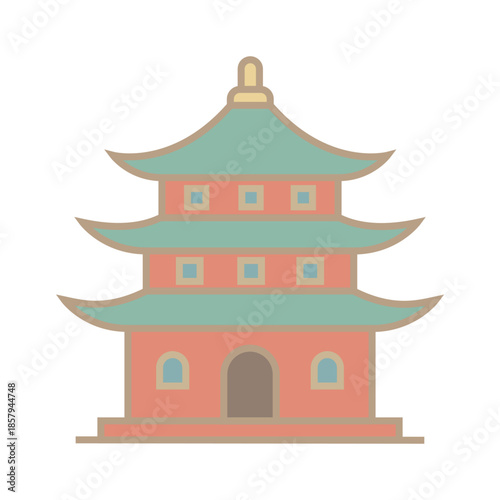 Icono restauración, arqueología y patrimonio cultural.