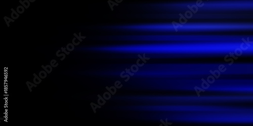 abstract blue background with rays