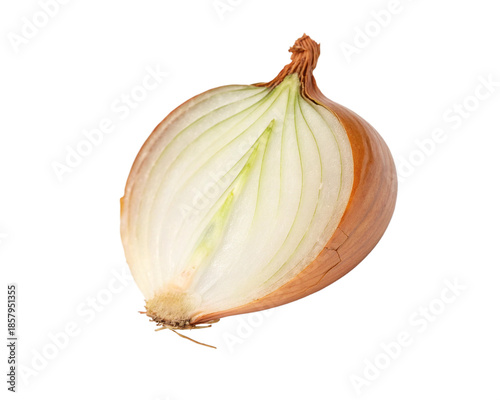 Half onions 