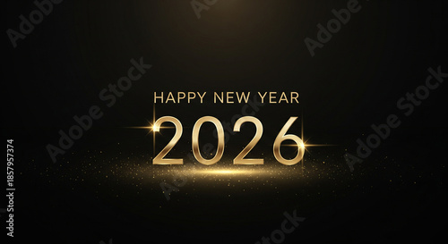  Happy New Year 2026