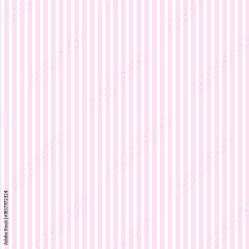 Pale blush pink and white thin vertical stripes. Minimalist and clean pinstripe aesthetic for Valentine's Day, professional branding and modern home decor.