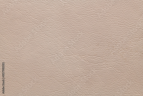 Full-frame macro shot detailing the fine, subtle grain and soft matte finish of a pale mauve taupe leather material surface