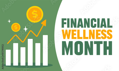 financial wellness month for better finances