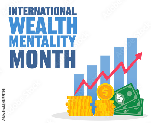 international wealth mentality month for better finances