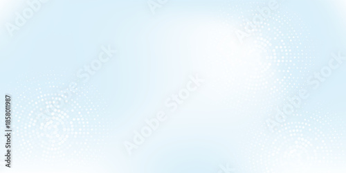 Dot blue gradient background, Abstract backdrop modern abstract vector illustration