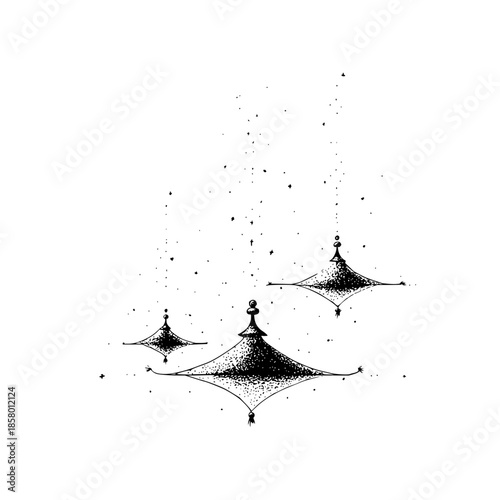 Minimalist abstract black background with dark deep texture, cinematic lighting, and copy space