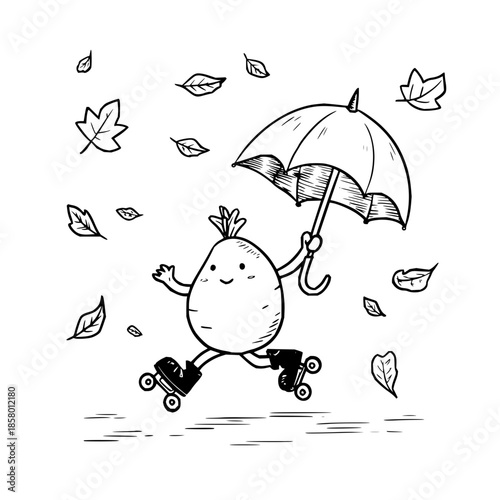 Abstract black background with minimalist design and empty space concept