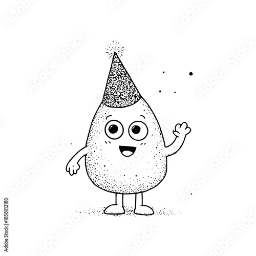 Conceptual Dark Void Background with Minimalist Aesthetic and Subtle Textures