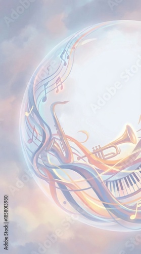 media globe with media globe, stressed, jazz, diagram, globe, celebrity, mane