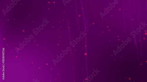 Particle background With Ray Animation Motion Design. 