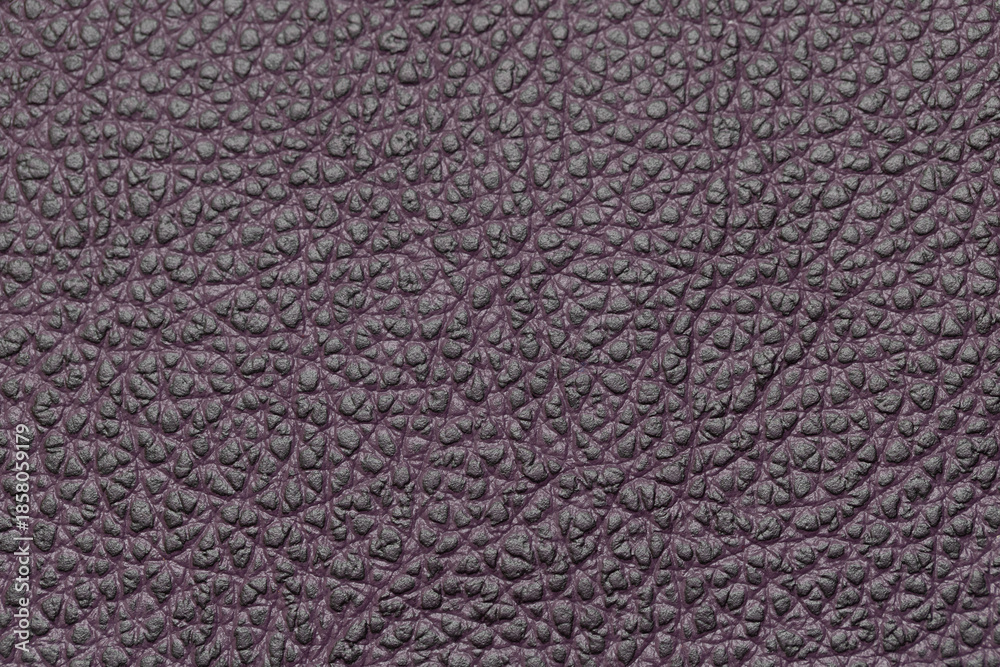 Fototapeta premium Elegant Purple Leather Background
