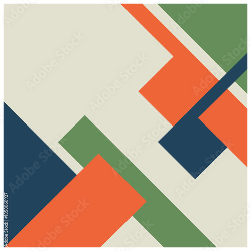 South Africa flag vector illustration