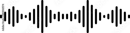 Sound wave illustration