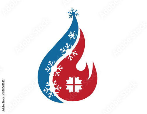 hvac logo image,hvac logo icon,hvac logo symbol,hvac logo abstact
