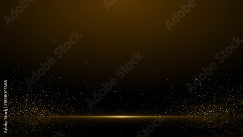 Wallpaper Mural Golden Horizon Particles Awards Trailer Titles Cinematic Openers Luxury Intro Background Torontodigital.ca