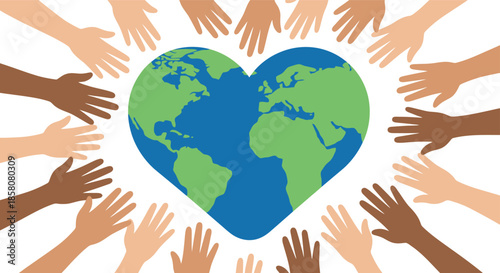 Modern Isometric Cityscape with Vibrant Buildings and Urban Infrastructure in Daylight Perspective View