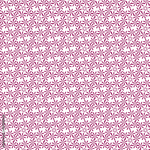 Print colorful design 