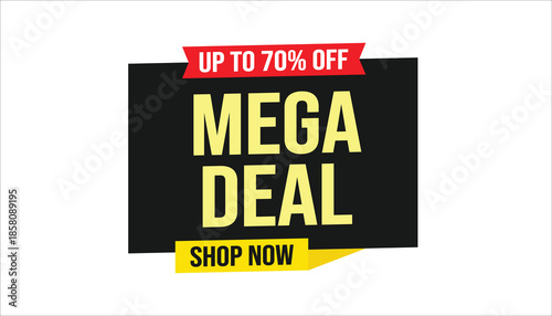 mega deal up to 70% off shop now