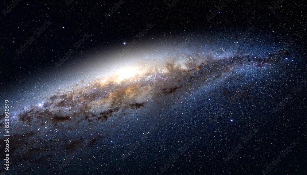 Fototapeta premium planet in space