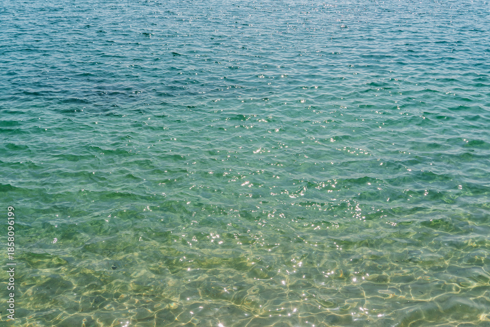 Obraz premium 輝く海