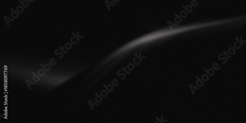 Deep black, grey  gradient abstract smooth background with rich shadow effects and smooth transitions, ideal for moody visuals, premium designs, and digital artwork