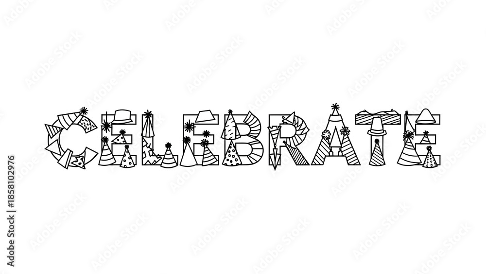 Obraz premium A diverse business team and happy family community holding hands and a success sign in a vector illustration concept of teamwork and crowd happiness