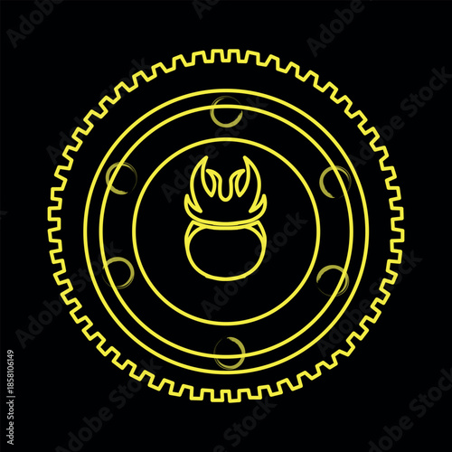 Magic power in Isekai Anime for Video Games, Animation, Dungeons, Dragons and RPGs.