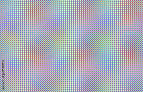 abstract pattern hologram background