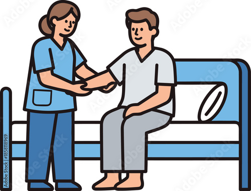 Modern Isometric Cityscape with Vibrant Buildings and Urban Infrastructure in Daylight Perspective View