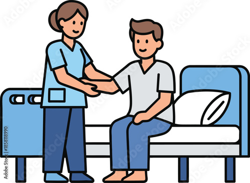 Modern Isometric Cityscape with Vibrant Buildings and Urban Infrastructure in Daylight Perspective View