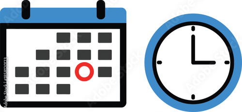 Modern Isometric Cityscape with Vibrant Buildings and Urban Infrastructure in Digital Illustration Style