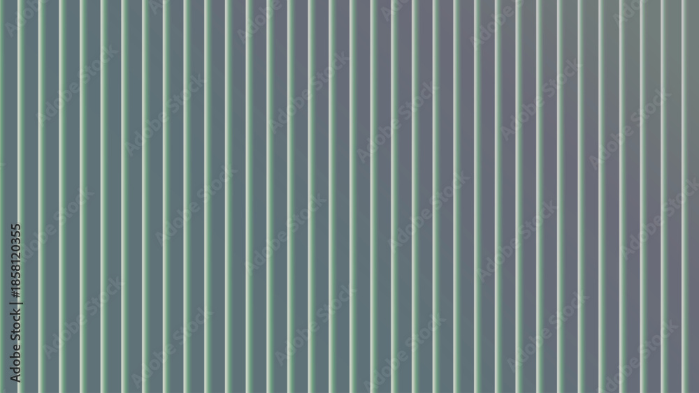 Fototapeta premium Seamless blue and grey metallic stripe pattern with an industrial steel texture and light vintage lines for a modern vector wallpaper design backdrop