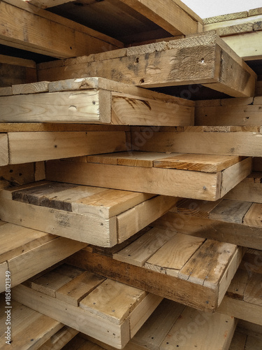 Pallets o Tarimas
