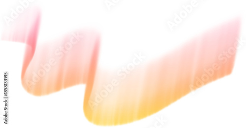 Colorful Northern Lights Aurora Flow Abstract Overlay