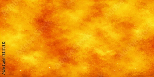 An abstract fire background loop featuring a hot burning flame texture with red and orange smoke patterns, creating a high-energy inferno design of light, heat, and glowing yellow explosions