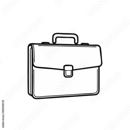 briefcase business bag office bag.