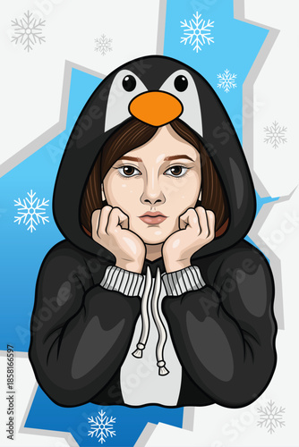 pinguin women