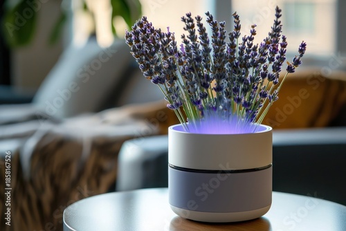 lavender flower aesthetics