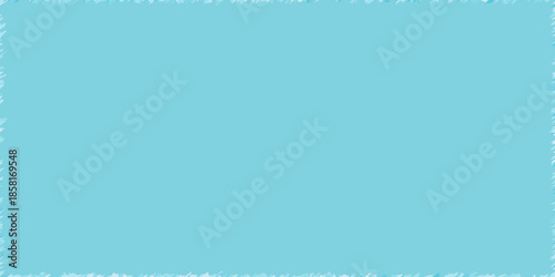 A simple light blue background with a slightly textured or grainy appearance