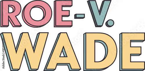 Bold Feminine Symbol of Equality and Rights