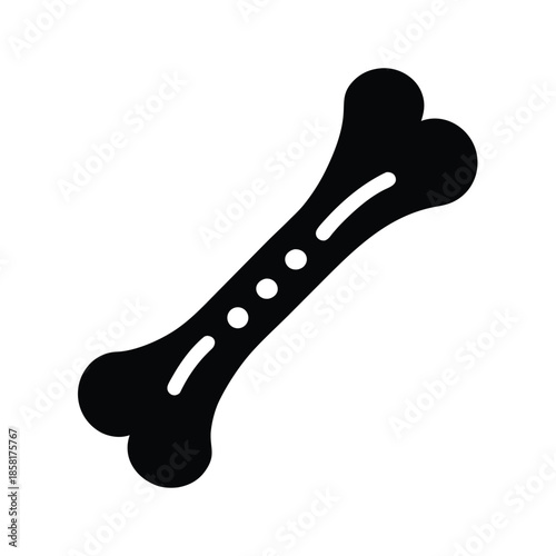 orthopedic surgery bone icon