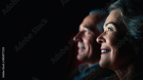 Wallpaper Mural Couple movie theater Torontodigital.ca