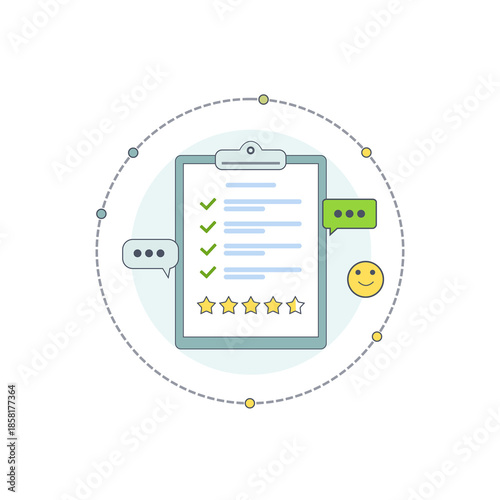 Checklist and Feedback