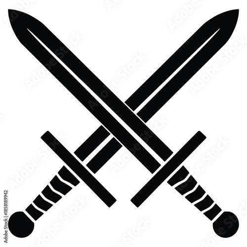 sword vector illustration