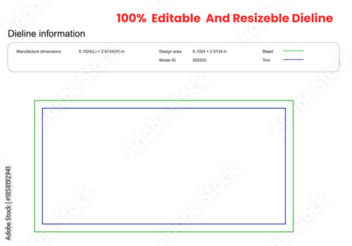 easy open plastic bottle for food and supplement dieline template box dieline die lines packaging custom dieline  box cardboard box dieline pizza box printable product packaging layout,