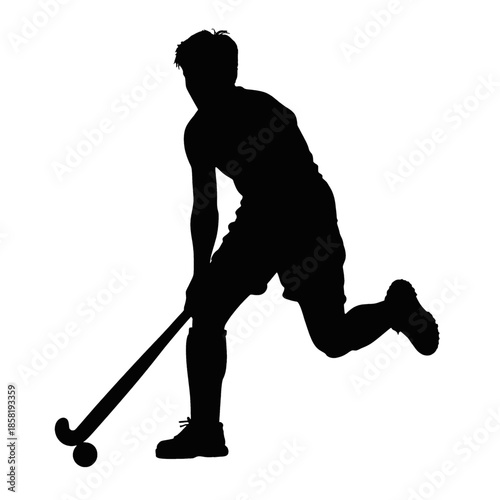 Black Solid Background