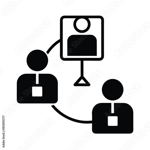 peer transfer payment icon