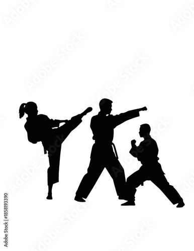 Black Minimalist Curved Line Icon