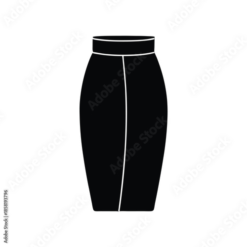 pencil skirt fashion icon